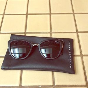 Quay My Girl Sunglasses
